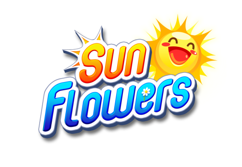 Sunflowers_-_logo_hd